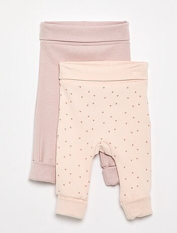 Set van 2 leggings
