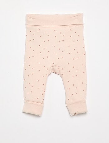 Set van 2 leggings