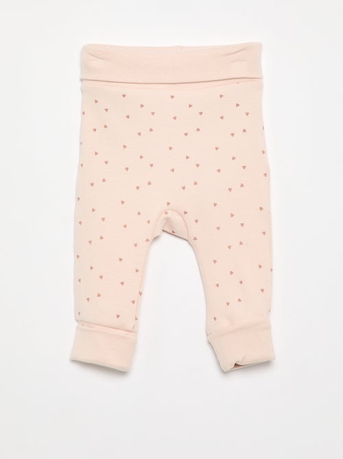 Set van 2 leggings - Kiabi