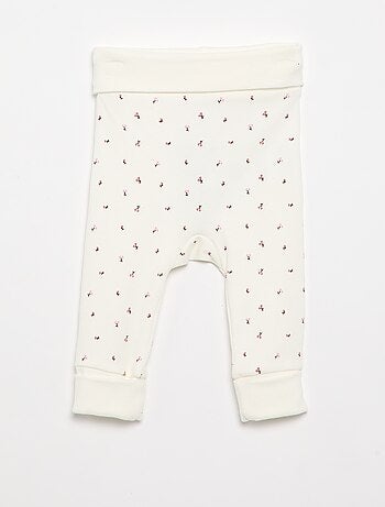 Set van 2 leggings