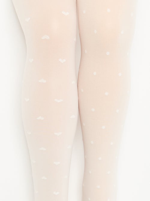 Set van 2 lichte bedrukte maillots - Kiabi