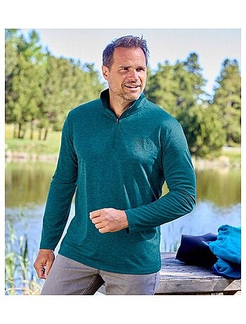 Set van 2 lichte sweaters met rits Sport - ATLAS FOR MEN
