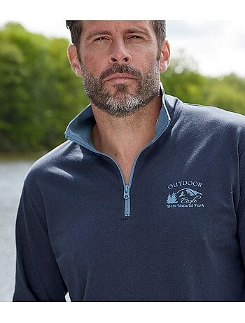 Set van 2 lichte sweaters Outdoor - ATLAS FOR MEN