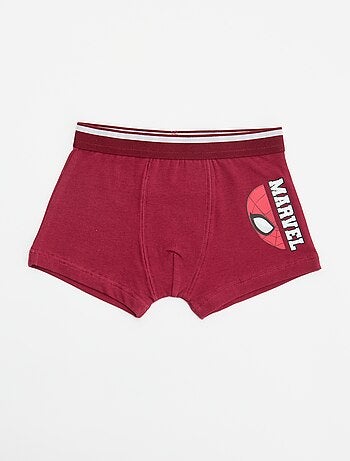 Set van 2 'Marvel' 'Spider-man' boxershorts