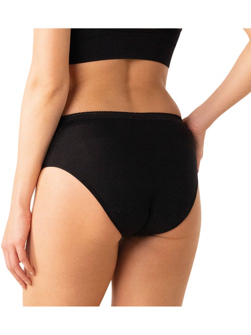 Set van 2 menstruatieslips dames athena - Kiabi