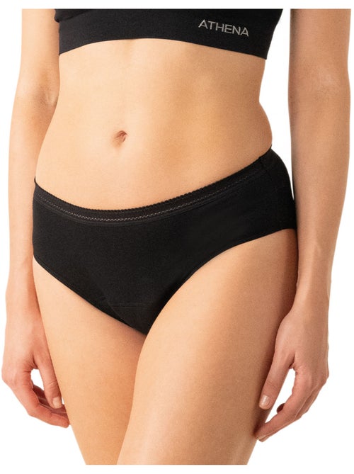 Set van 2 menstruatieslips dames athena - Kiabi
