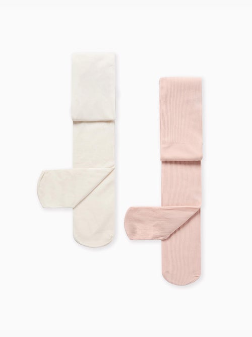 Set van 2 microvezel maillots - Kiabi
