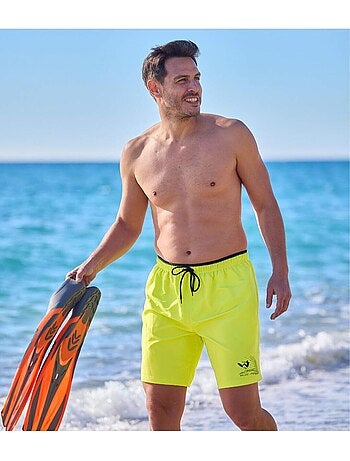 Set van 2 Microvezel Zwemshorts Waves - ATLAS FOR MEN