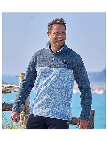 Set van 2 molton sweaters - atlas for men