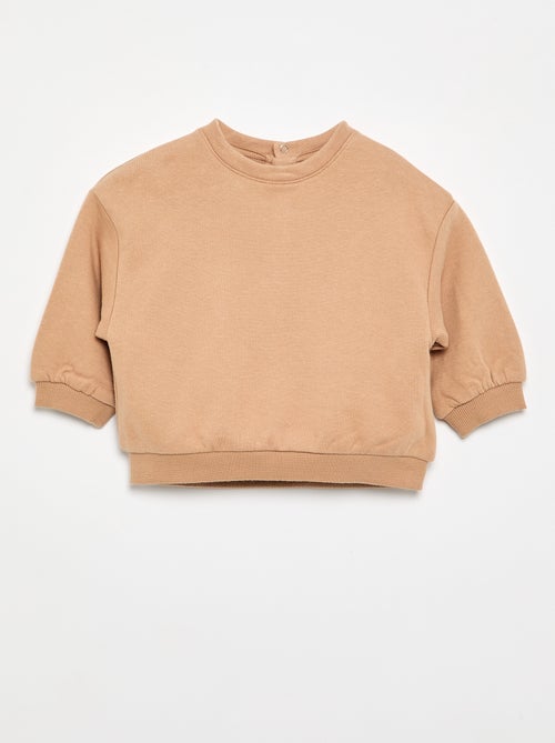 Set van 2 molton sweaters - Kiabi