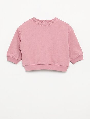 Set van 2 molton sweaters