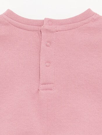 Set van 2 molton sweaters