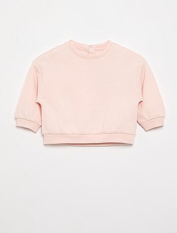 Set van 2 molton sweaters