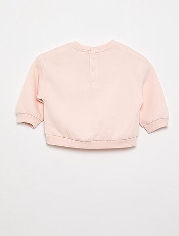 Set van 2 molton sweaters