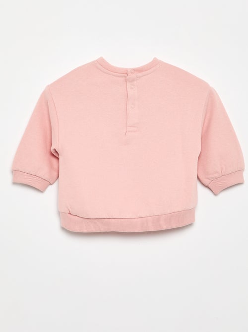 Set van 2 molton sweaters - Kiabi Set van 2 molton sweaters - Kiabi