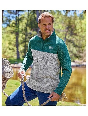 Set van 2 molton sweaters Wild Park - ATLAS FOR MEN