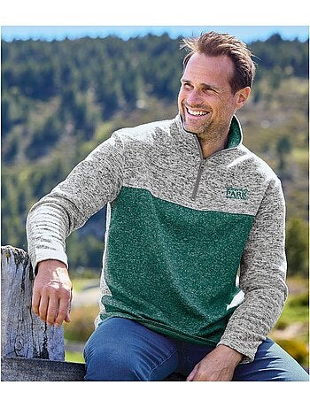 Set van 2 molton sweaters Wild Park - ATLAS FOR MEN