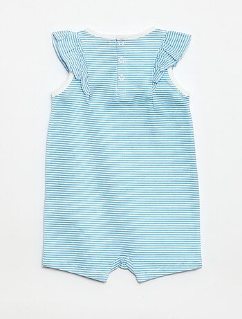 Set van 2 mouwloze 'Stitch' 'Disney' rompertjes