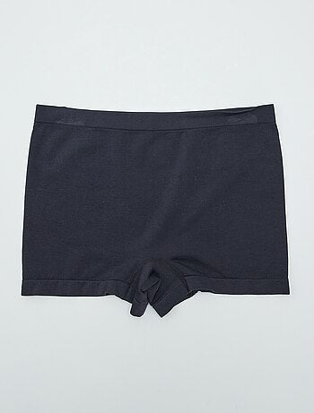 Set van 2 naadloze shorty's - gemakkelijk aan te trekken collectie