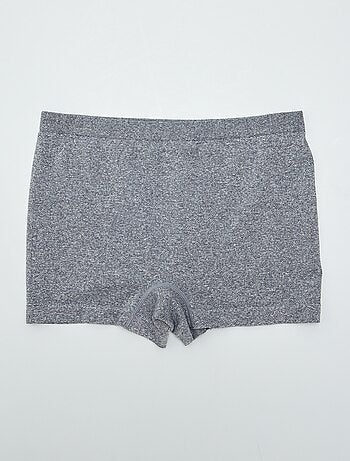 Set van 2 naadloze shorty's - gemakkelijk aan te trekken collectie