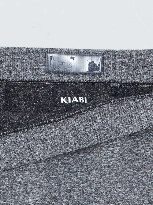 Set van 2 naadloze shorty's - gemakkelijk aan te trekken collectie - Kiabi