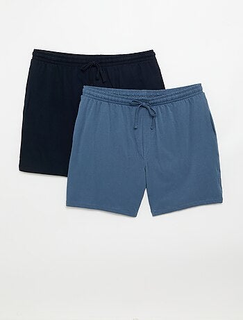 Set van 2 nachtshorts