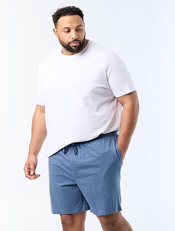 Set van 2 nachtshorts