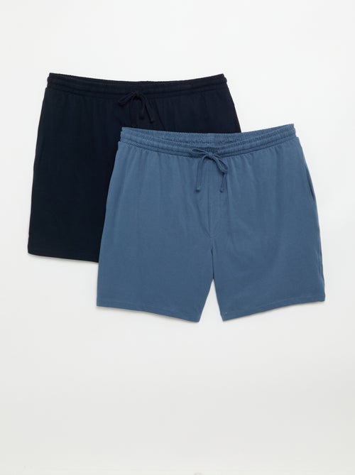 Set van 2 nachtshorts - Kiabi