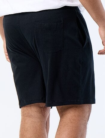 Set van 2 nachtshorts