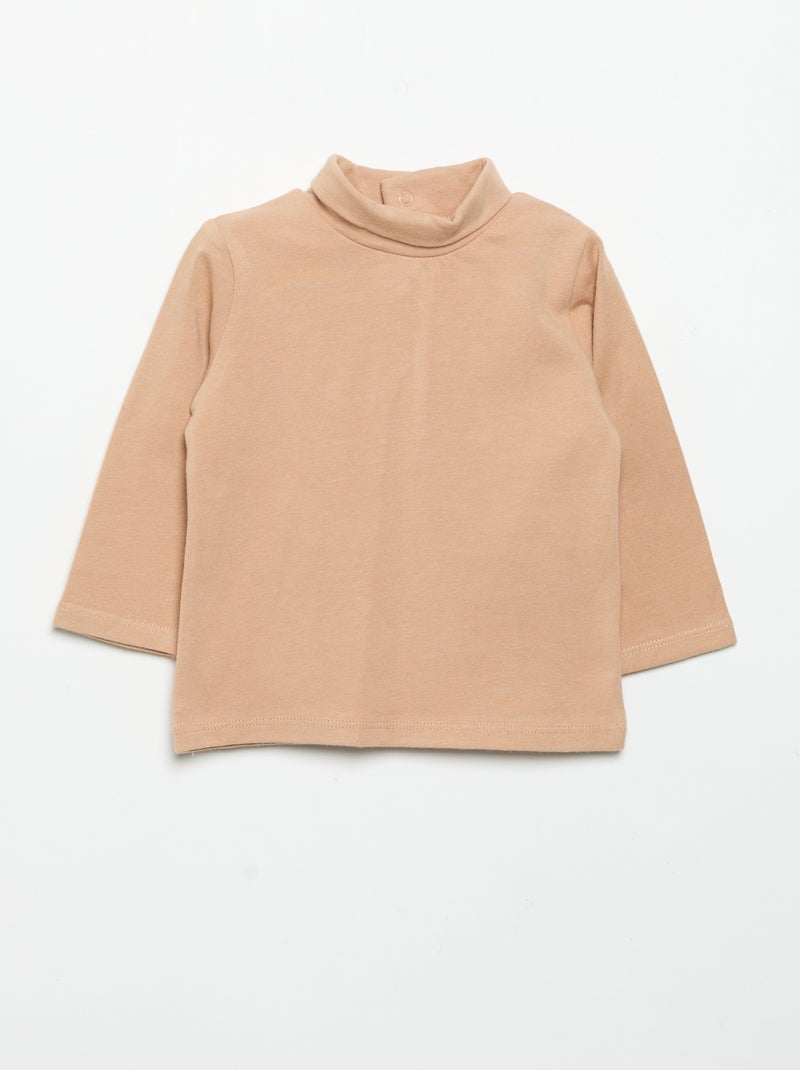 Set van 2 ondershirts Wit - Kiabi