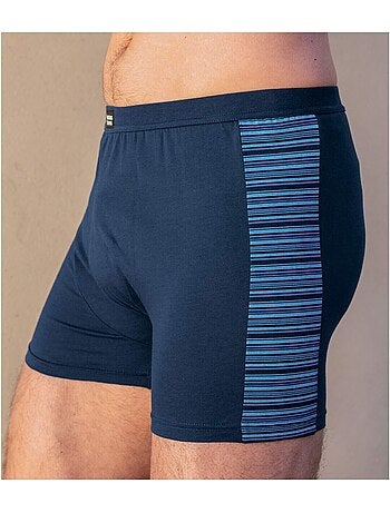 Set van 2 originele stretchboxershorts - ATLAS FOR MEN
