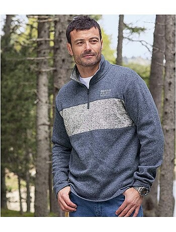 Set van 2 outdoor molton sweaters - ATLAS FOR MEN