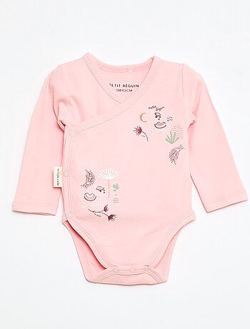 Set van 2 overslagrompers 'Petit Beguin'