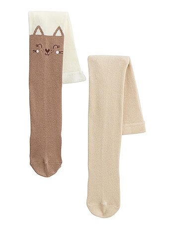 Set van 2 paar Chincha kinderpanty's