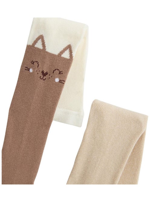 Set van 2 paar Chincha kinderpanty's - Kiabi