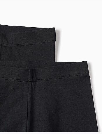 Set van 2 paar leggings