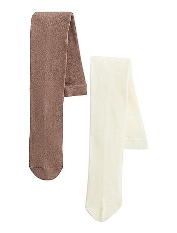 Set van 2 paar Matcha kinderpanty's