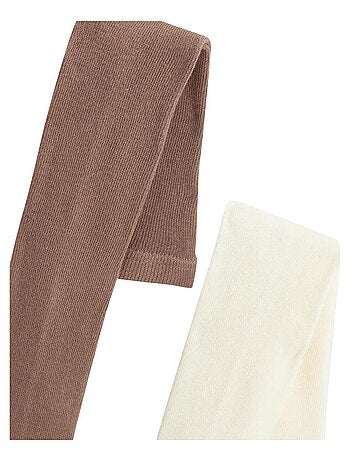 Set van 2 paar Matcha kinderpanty's