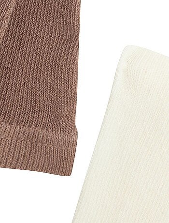 Set van 2 paar Matcha kinderpanty's