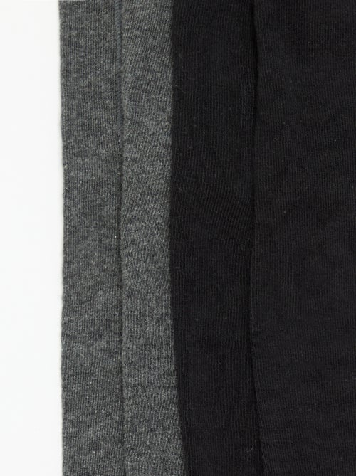 Set van 2 paar panty's - Kiabi Set van 2 paar panty's - Kiabi