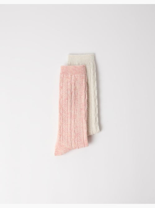 Set van 2 paar sokken, mo fashion - Kiabi