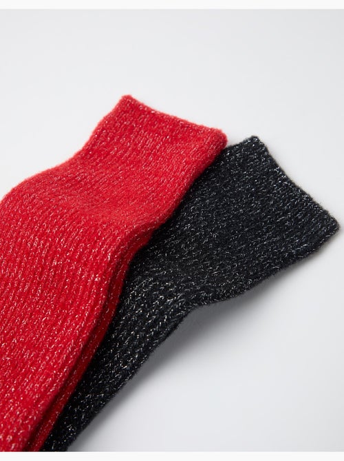 Set van 2 paar sokken, mo fashion - Kiabi