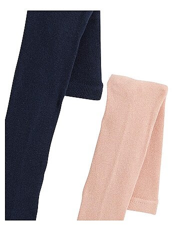 Set van 2 paar Tchatcha kinderpanty's