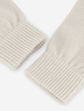 Set van 2 paar touchscreenhandschoenen