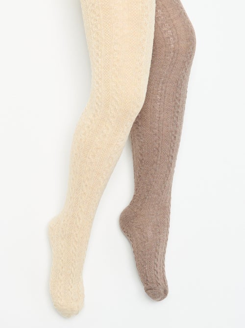 Set van 2 panty's - Kiabi