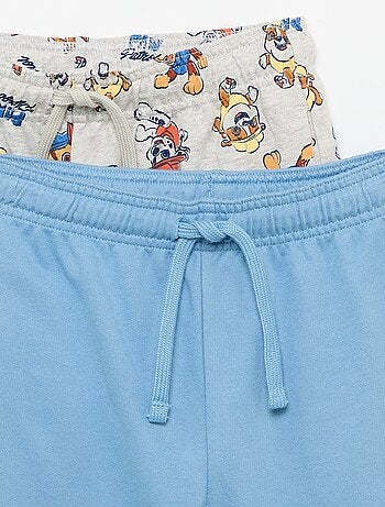 Set van 2 'Paw Patrol' shorts