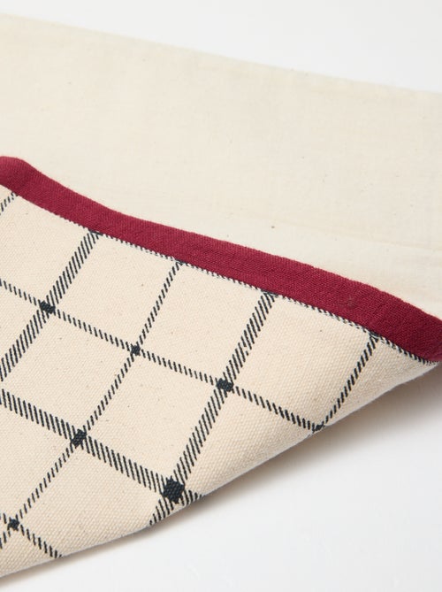 Set van 2 placemats - Kiabi Home - Kiabi