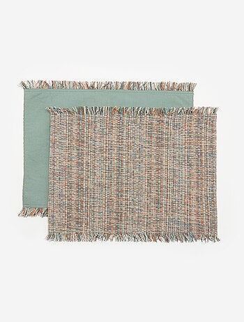 Set van 2 placemats - KIABI Home