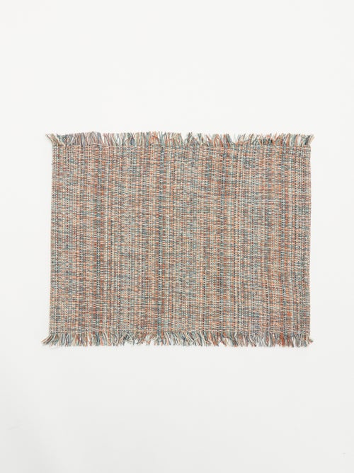 Set van 2 placemats - KIABI Home - Kiabi