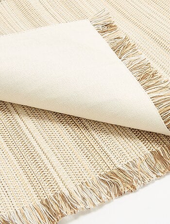 Set van 2 placemats